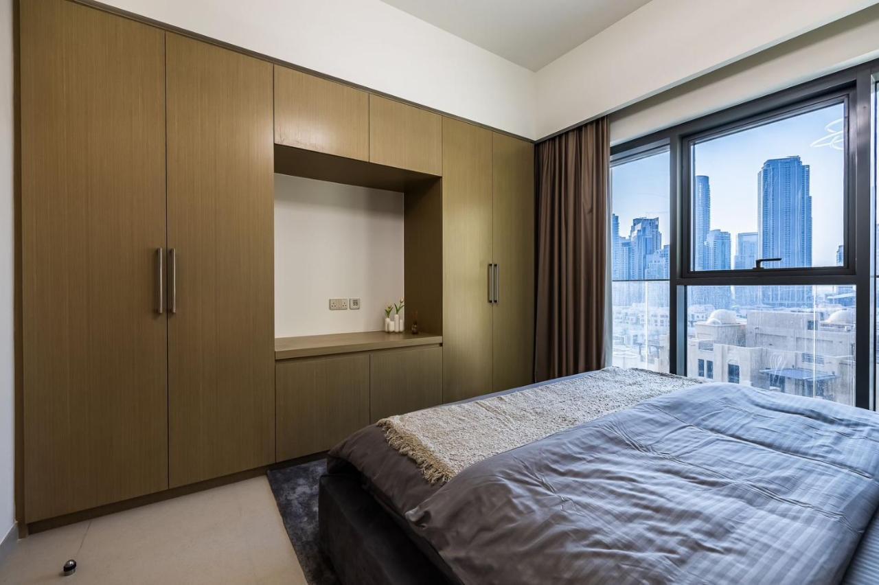 Downtown, Dubai Burj Royale 2 Bdr Apartment Full Burj - Khalifa View Exterior photo